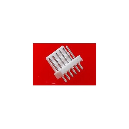 Molex 2.54mm KK Hdr Vt VrC FL Tin 03 Ckt 38-00-6293